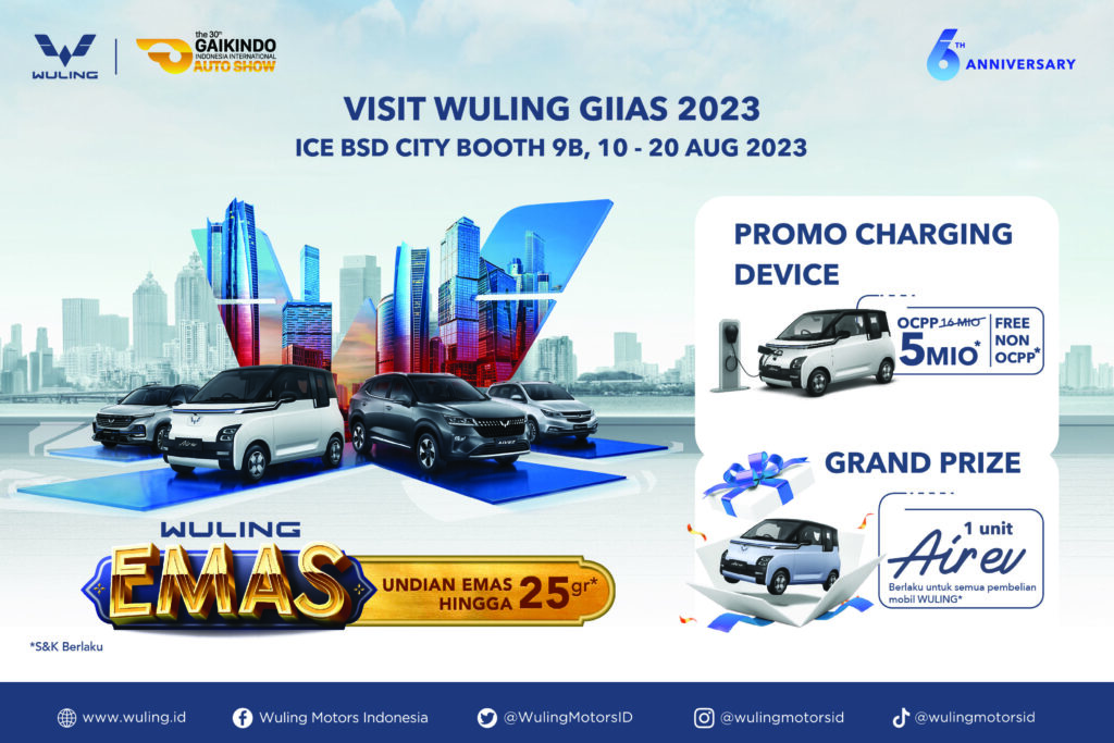 promo wuling