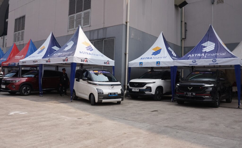test drive mobil wuling