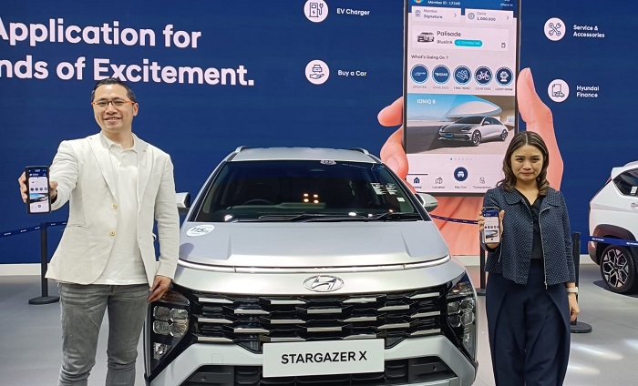 Aplikasi myHyundai Terbaru