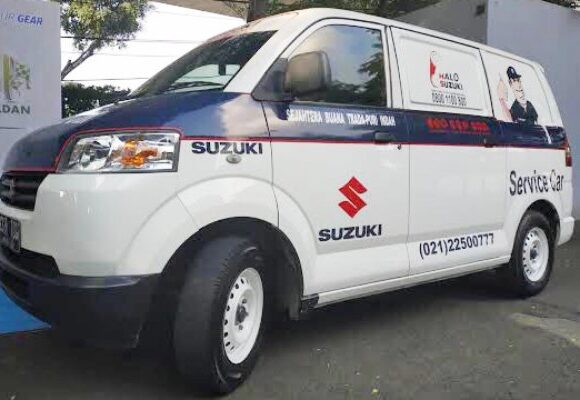 Suzuki Home Service, Segini Kisaran Biaya untuk Ganti Oli