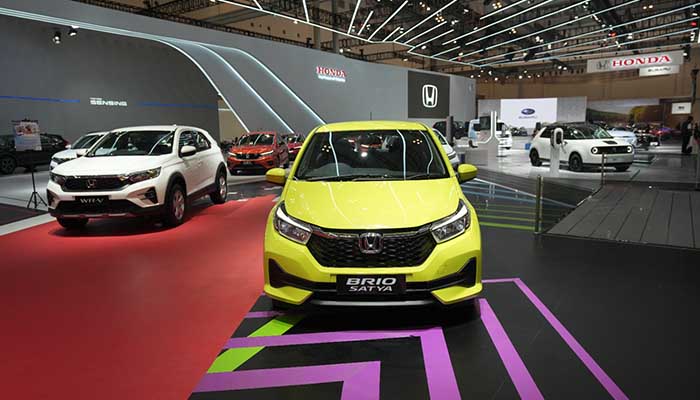 penjualan honda giias 2023
