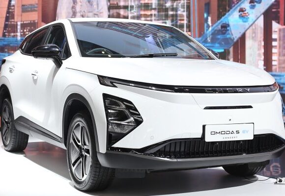 Spesifikasi Chery Omoda 5 EV