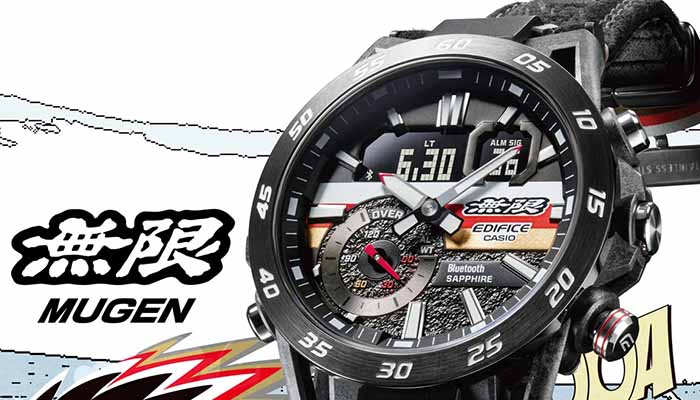 casio honda mugen
