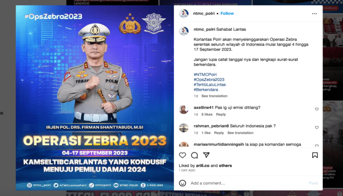Operasi Zebra