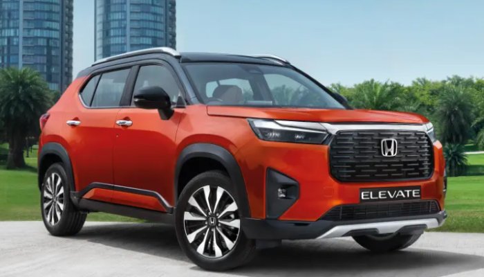 Honda Elevate SUV 2023