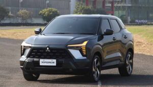 Review Mitsubishi Xforce Stiff Dan Rigid