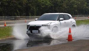 Review Mitsubishi Xforce Stiff Dan Rigid