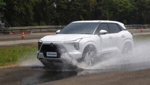 Review Mitsubishi Xforce Stiff Dan Rigid