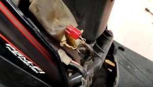 reset ECU