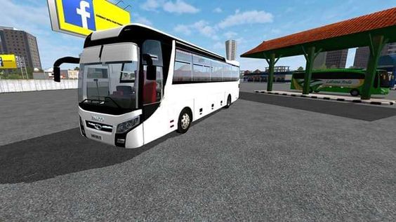 bus simulator indonesia