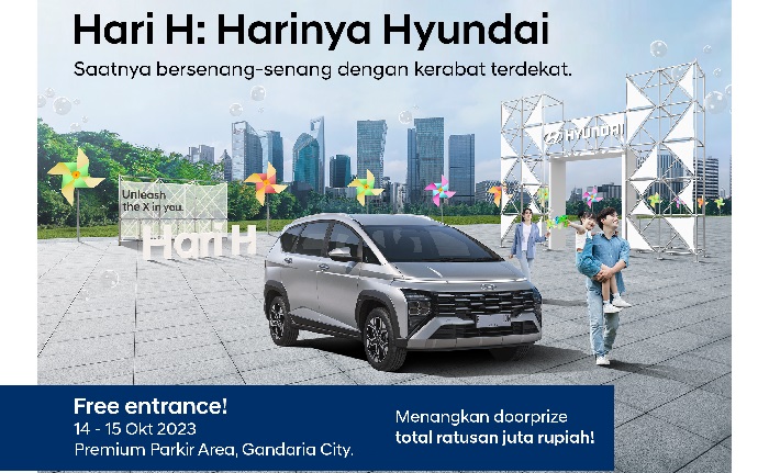 Harinya Hyundai Jakarta