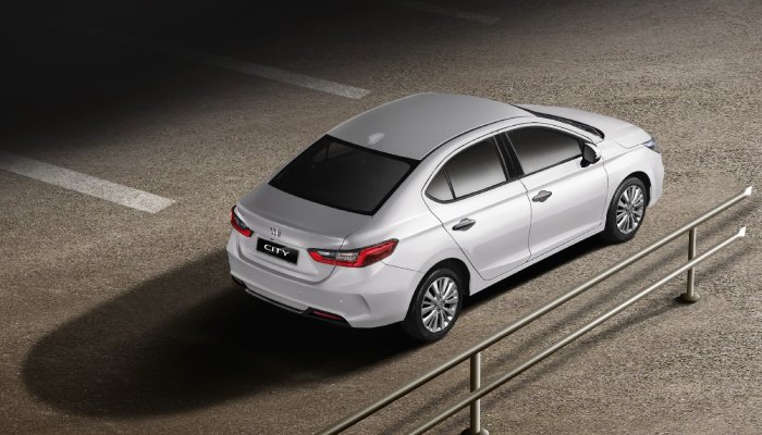New Honda City 2023 Indonesia