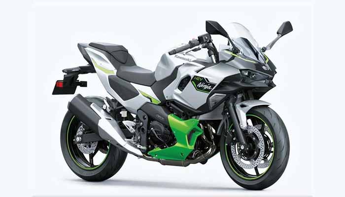 kawasaki ninja 7 hybrid
