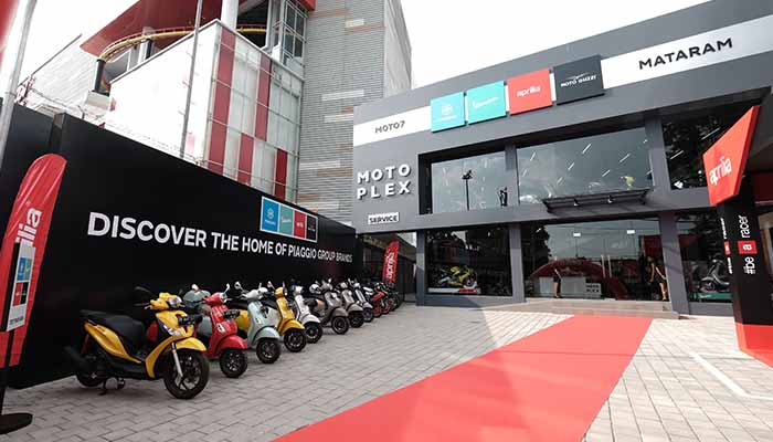 motoplex mataram