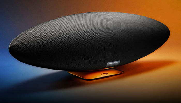 speaker mclaren bowers & wilkins