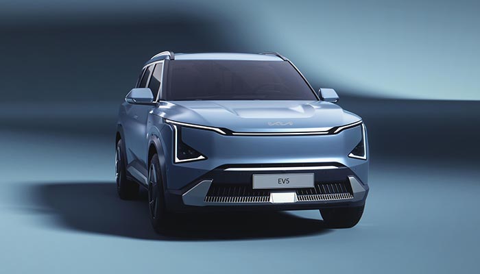 kia ev5