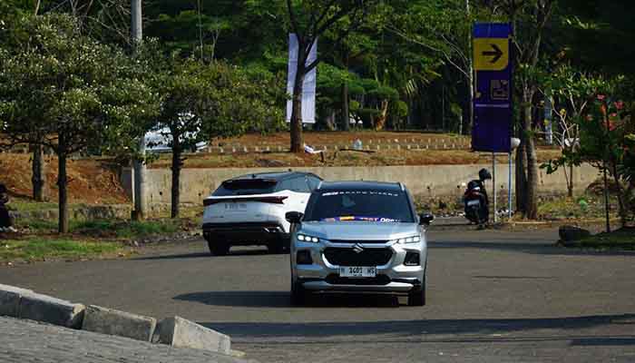 test drive giias semarang