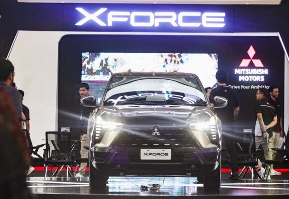 Mitsubishi XForce melanjutkan perjalanannya di Kota Batam dengan pengumuman harga yang cukup mengejutkan.