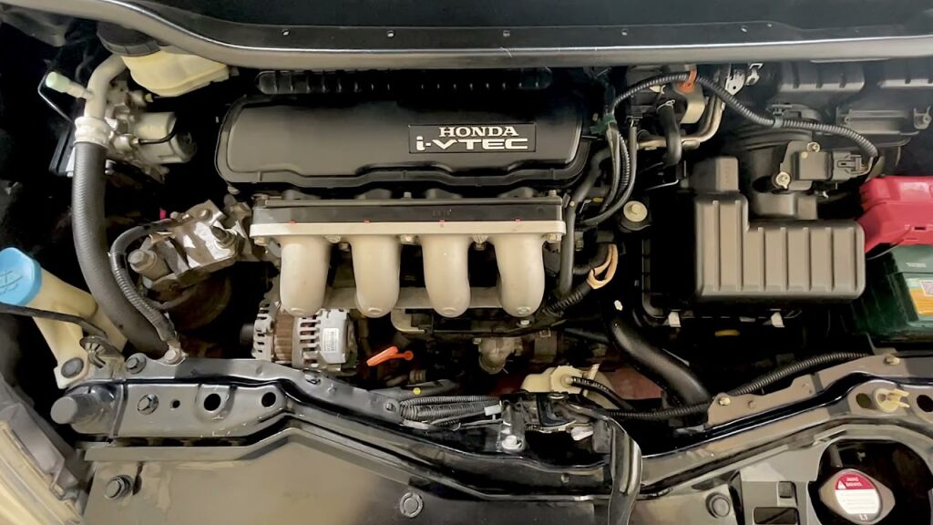 mesin honda jazz bekas