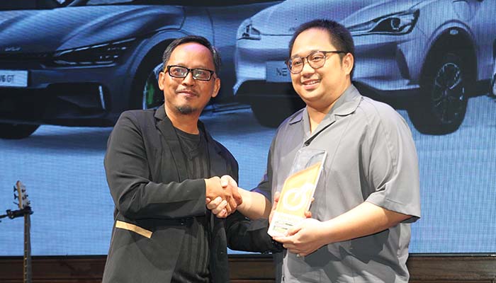 wuling air ev forwot