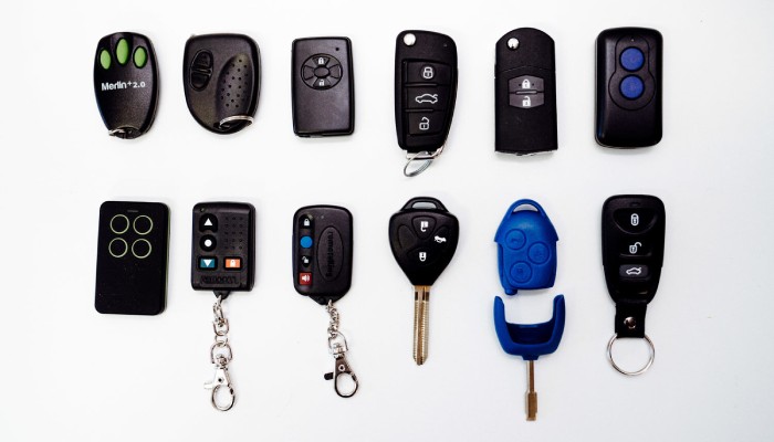 Servis Remote Mobil