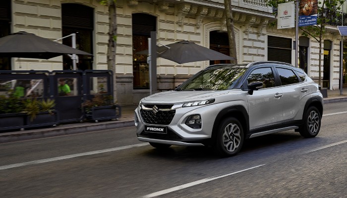 Suzuki Fronx