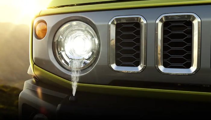 Menerawang Spesifikasi Suzuki Jimny 5 Pintu, Harga Diprediksi Bakal