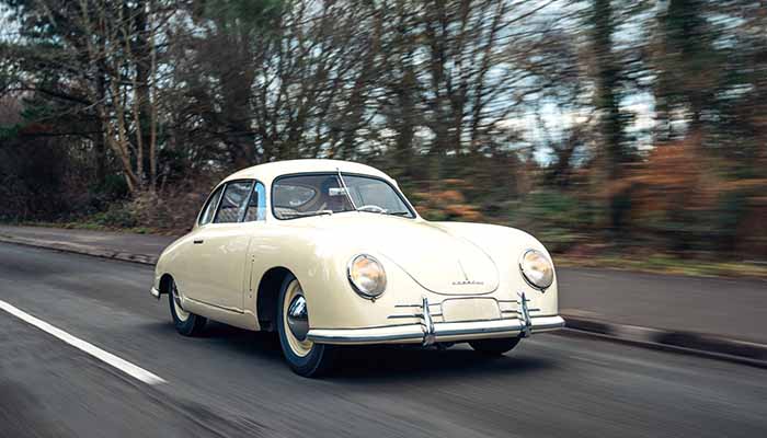 porsche 356/2