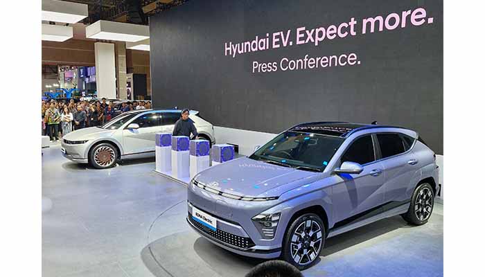 Hyundai Luncurkan Mobil Baru