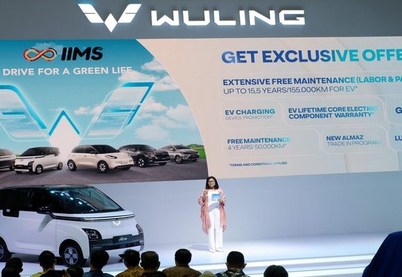 Promo Wuling