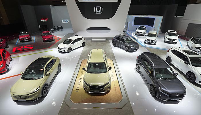 penjualan honda brio