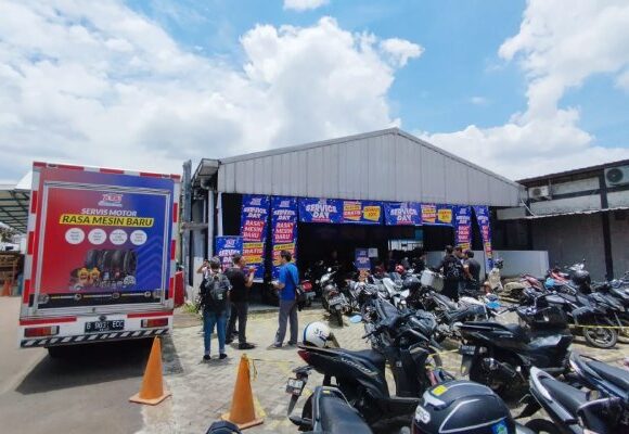 Tokonya di Mana-mana, Planet Ban Bisa Jual 4 Juta Ban Sepeda Motor Setahun