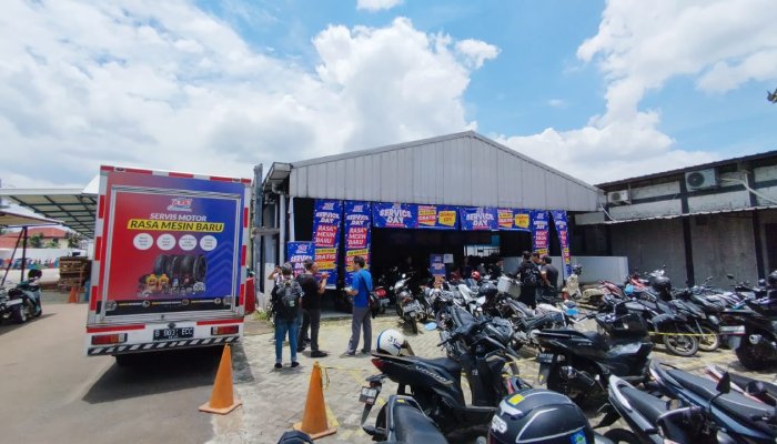Tokonya di Mana-mana, Planet Ban Bisa Jual 4 Juta Ban Sepeda Motor Setahun