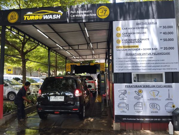 harga cuci mobil 