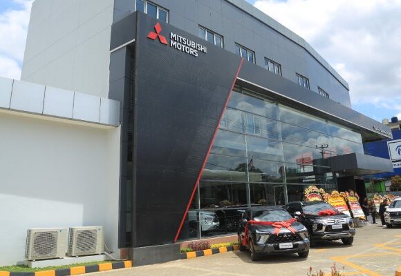 Diler Mitsubishi Motors di Depok