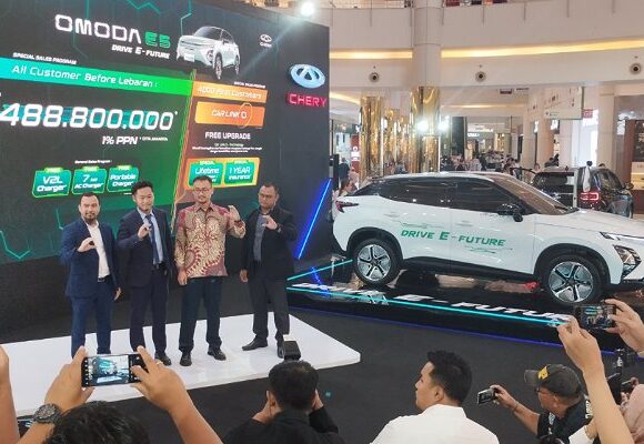 Harga Promo Chery Omoda E5