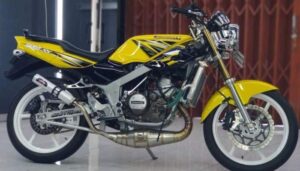Spesifikasi Ninja SS