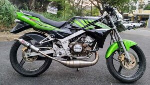 Ninja SS Bekas