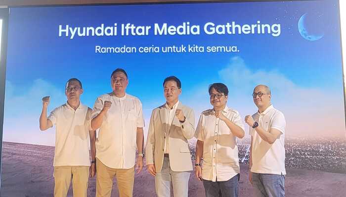 Hyundai Luncurkan Mobil Baru