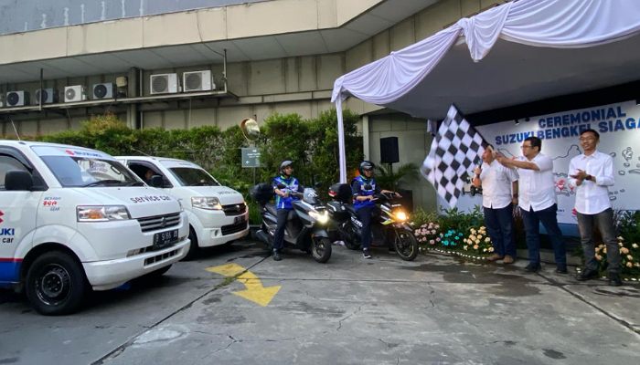 Bengkel Siaga Suzuki 2024