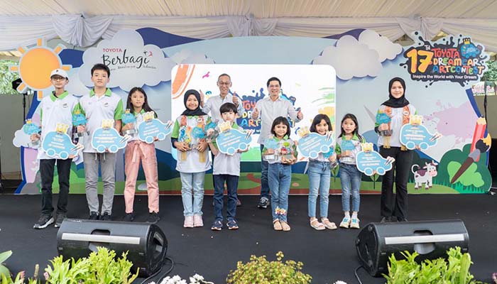 toyota dream car art contest (tdcac) ke 17
