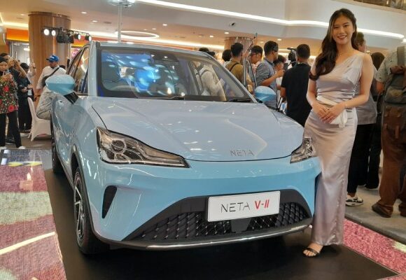 Harga neta v-ii