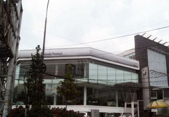 Honda Pasteur