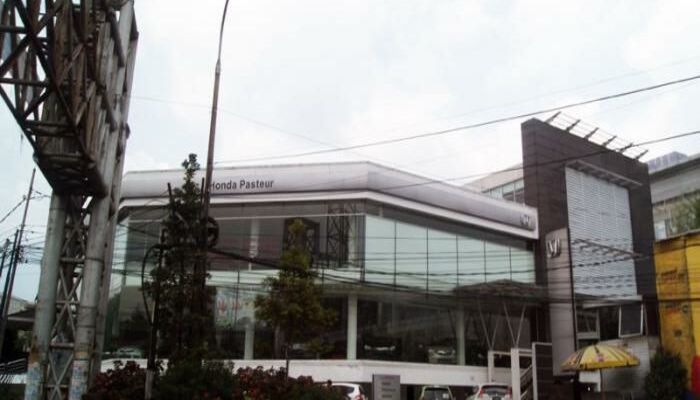 Honda Pasteur