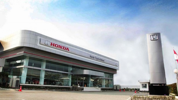 Diler Honda