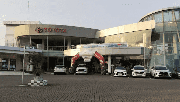 Nasmoco Majapahit