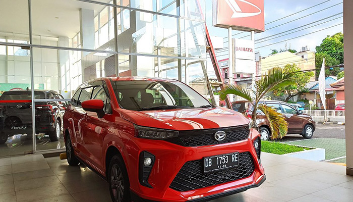 daihatsu manado