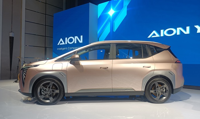 Harga Aion Y Plus