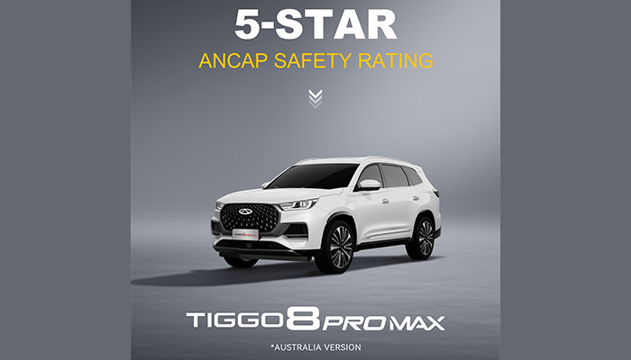 tiggo 8 promax ancap