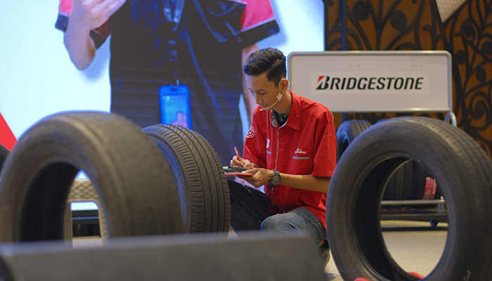 SAC 2024 Bridgestone